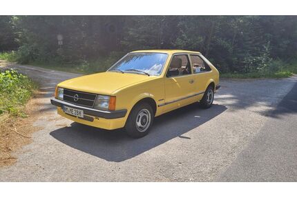 Opel Kadett Gebrauchtwagen