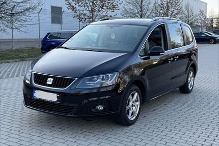 Seat Alhambra Gebrauchtwagen