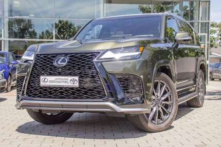 Lexus LX 600 Gebrauchtwagen