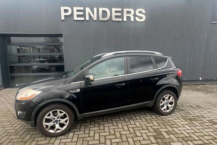 Ford Kuga Gebrauchtwagen