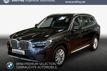 BMW X3 Gebrauchtwagen