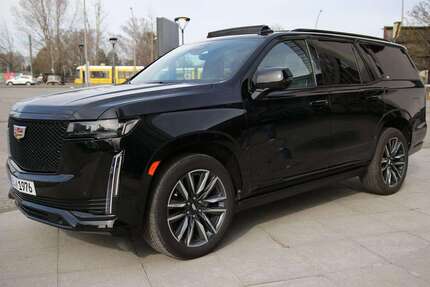 Cadillac Escalade Gebrauchtwagen