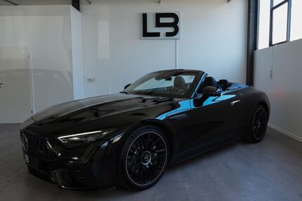 Mercedes-Benz SL 43 AMG Gebrauchtwagen
