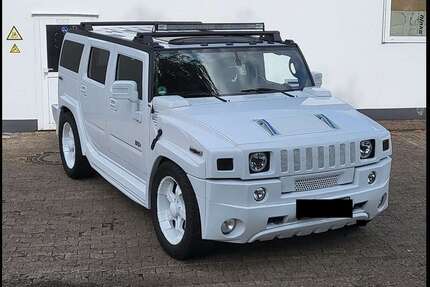 Hummer H2 Gebrauchtwagen