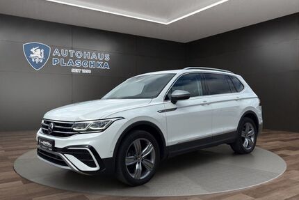 VW Tiguan Allspace Gebrauchtwagen