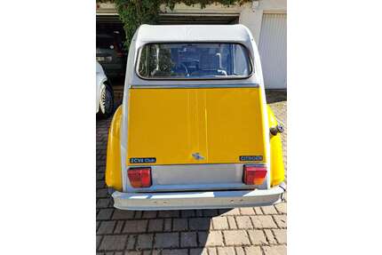 Citroen 2CV Gebrauchtwagen