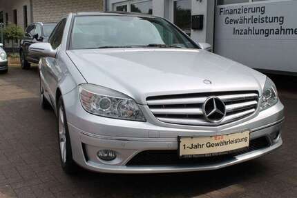 Mercedes-Benz CLC Gebrauchtwagen