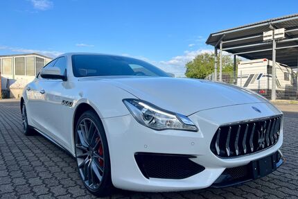 Maserati Quattroporte Gebrauchtwagen