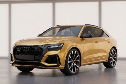 Audi RSQ8 Gebrauchtwagen