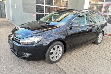 VW Golf Gebrauchtwagen