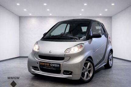 Smart ForTwo Gebrauchtwagen