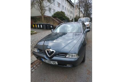 Alfa Romeo 166 Gebrauchtwagen