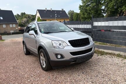Opel Antara Gebrauchtwagen