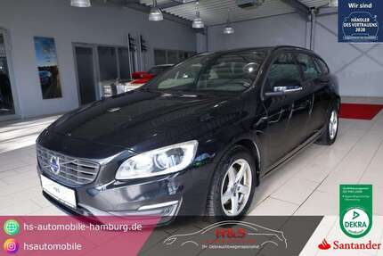 Volvo V60 Gebrauchtwagen