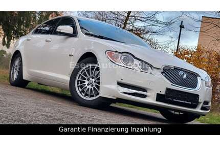 Jaguar XF Gebrauchtwagen