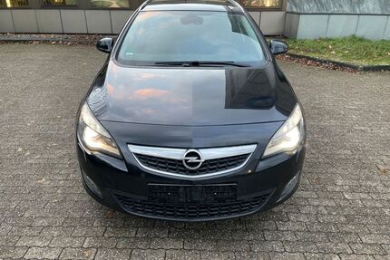 Opel Astra Gebrauchtwagen
