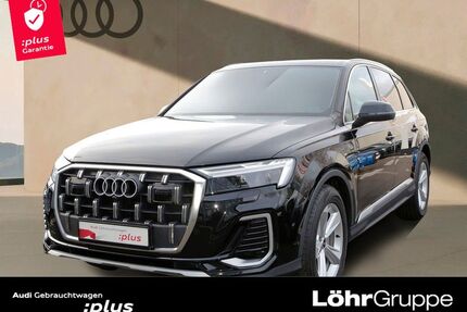 Audi Q7 Gebrauchtwagen