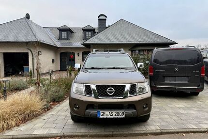 Nissan Navara Gebrauchtwagen