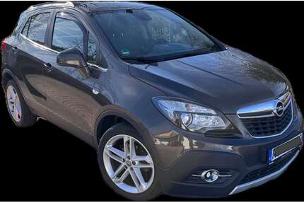 Opel Mokka Gebrauchtwagen