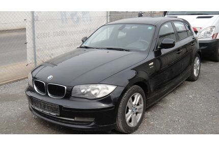 BMW 118 Gebrauchtwagen