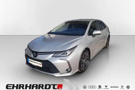 Toyota Corolla Gebrauchtwagen