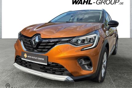 Renault Captur Gebrauchtwagen