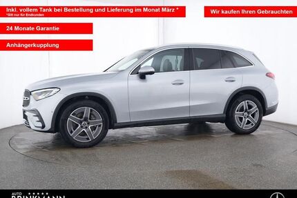 Mercedes-Benz GLC 220 Gebrauchtwagen