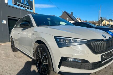 Skoda Scala Gebrauchtwagen