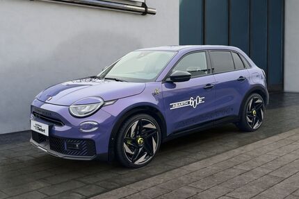 Abarth 600e Gebrauchtwagen