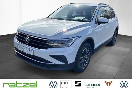 VW Tiguan Gebrauchtwagen