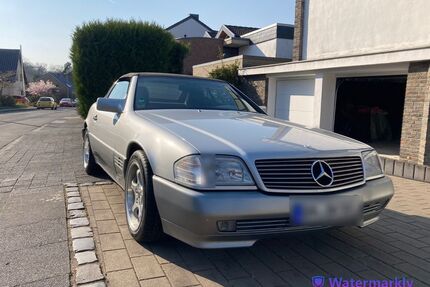 Mercedes-Benz SL 300 Gebrauchtwagen