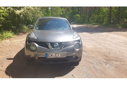 Nissan Juke Gebrauchtwagen