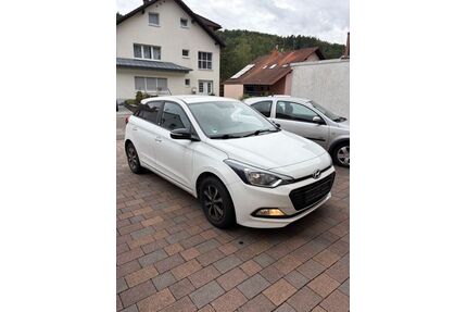 Hyundai i20 Gebrauchtwagen