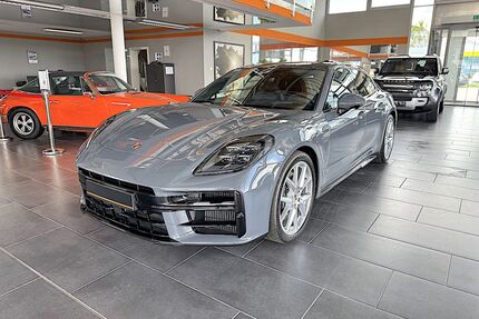 Porsche Panamera Gebrauchtwagen