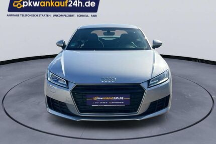 Audi TT Gebrauchtwagen