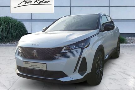 Peugeot 3008 Gebrauchtwagen