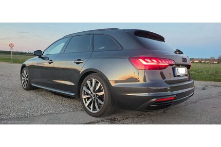 Audi A4 Gebrauchtwagen