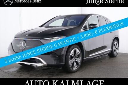 Mercedes-Benz EQE SUV Gebrauchtwagen