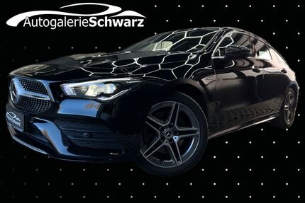 Mercedes-Benz CLA 250 Shooting Brake Gebrauchtwagen