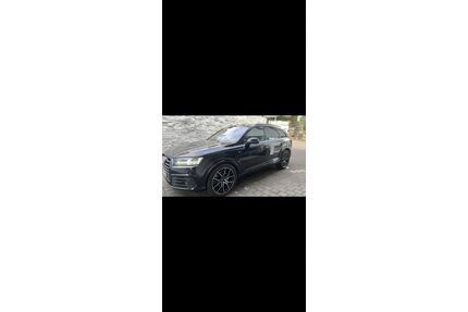 Audi Q7 Gebrauchtwagen