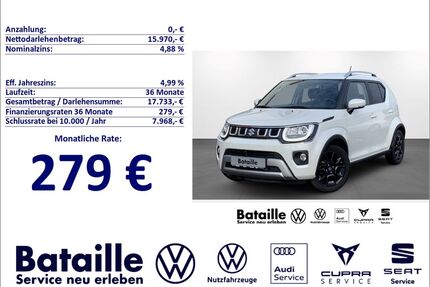 Suzuki Ignis Gebrauchtwagen