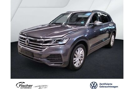 VW Touareg Gebrauchtwagen