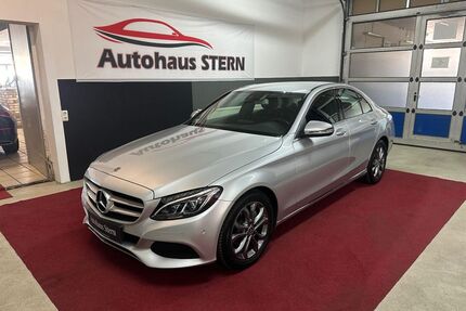Mercedes-Benz C 180 Gebrauchtwagen