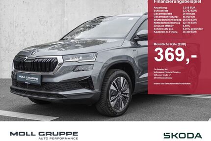 Skoda Karoq Gebrauchtwagen