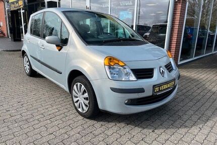 Renault Modus Gebrauchtwagen