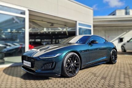 Jaguar F-Type Gebrauchtwagen