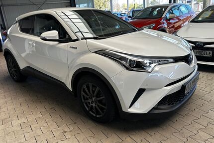 Toyota C-HR Gebrauchtwagen