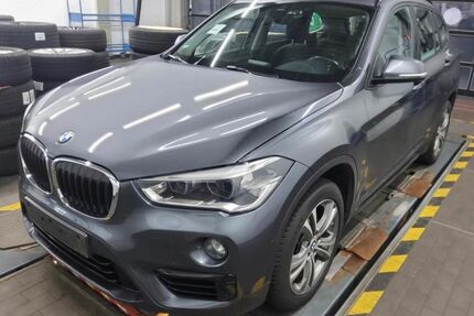 BMW X1 Gebrauchtwagen