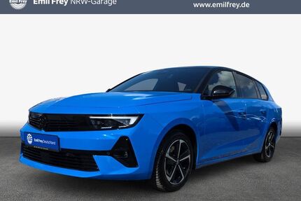 Opel Astra Gebrauchtwagen