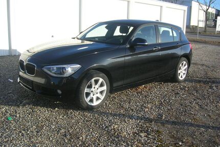 BMW 118 Gebrauchtwagen